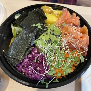 Sushi Bowl