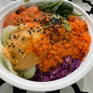 Vegan Bowl
