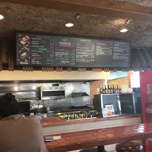 Simple menu and food is delicious!