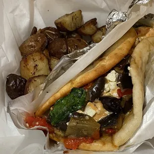 Veggie Wrap