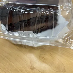 Godiva Chocolate Cake
