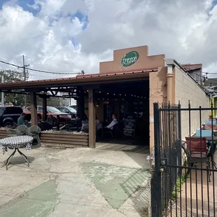 Fresco Cafe &amp; Pizzeria, 7625 Maple Street, NOLA