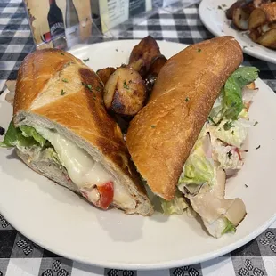 sandwich, food, sandwiches