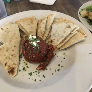 Spicy Tomato Dip