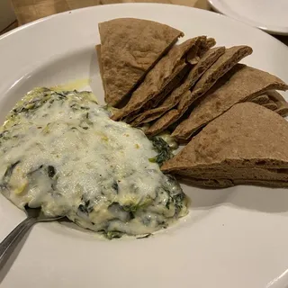 Spinach and Artichoke Dip
