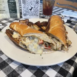 Turkey Sandwich
