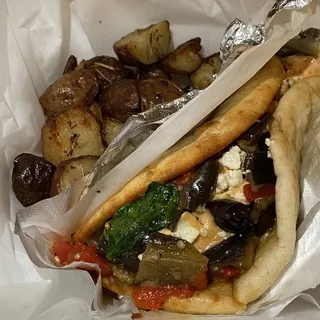 Veggie Wrap
