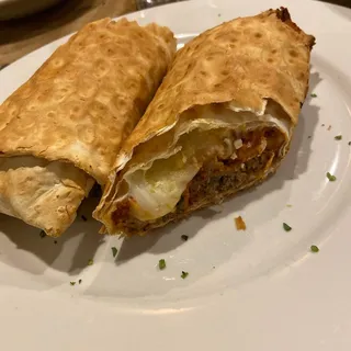 Meatball Roll