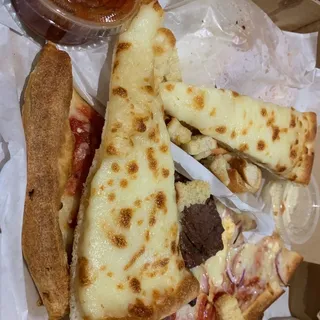Greek Pizza