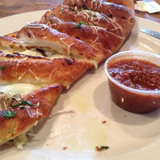 Meatball Stromboli
