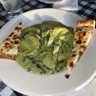 Portobello Ravioli