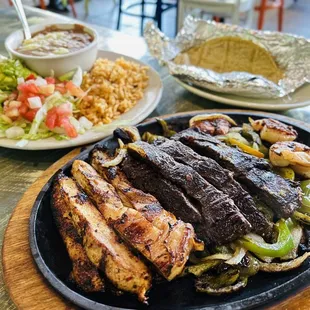 Texas Fajitas