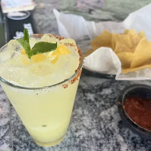 Fresco margarita