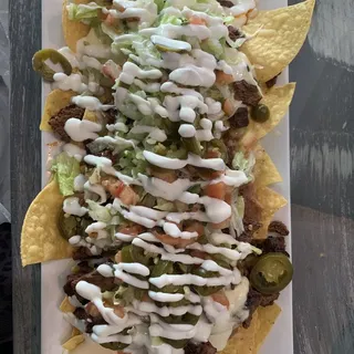 Nachos Supremos