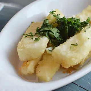 Yuca Fries