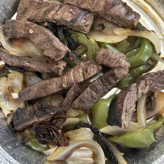 Fajita Bowl Steak