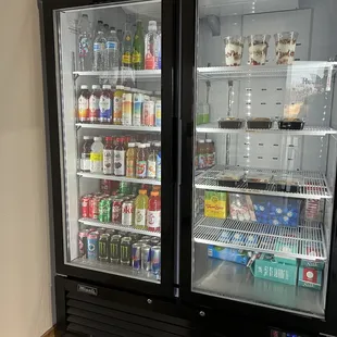beverage cooler