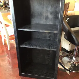 Always love a great bookcase