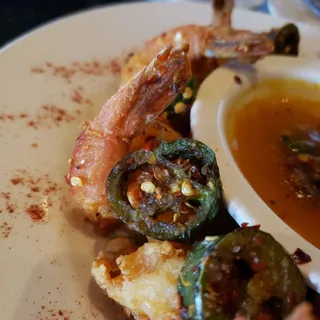 Firecracker Shrimp
