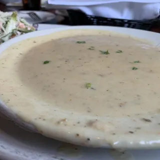 New England Clam Chowder