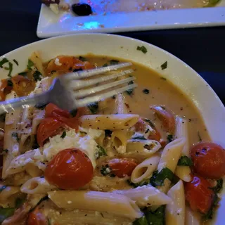 Fire Pasta