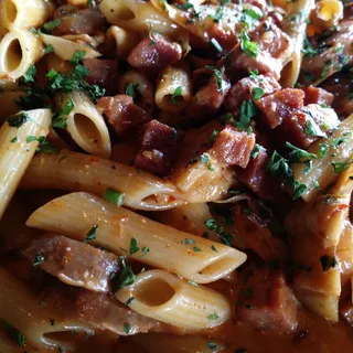 Penne Sausage