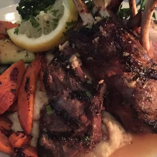 Greek Lamb Chops