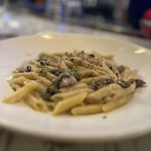 Penne Quattro Formagi