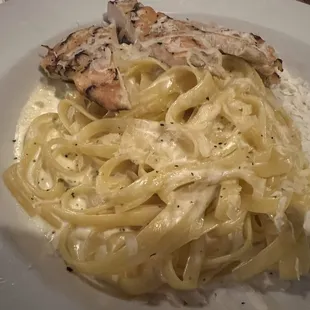 Chicken Alfredo