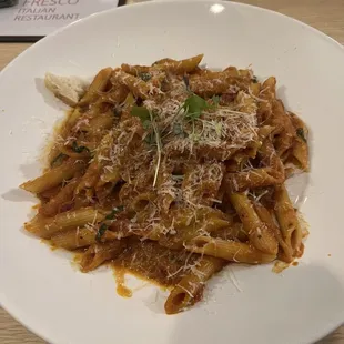 Penne Alla Vodka
