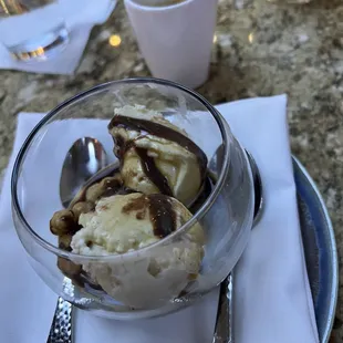 Affogato