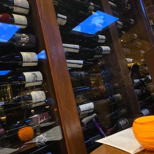 Wine rack