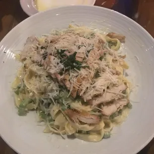 Fettuccini