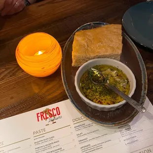 Focaccia
