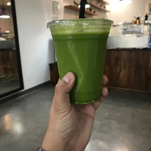 The Brooklyn Smoothie