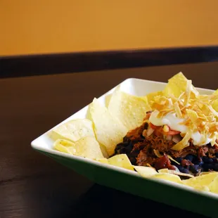 Any of our amazing burritos can be made into a burrito bowl!