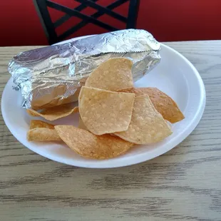 Big burrito