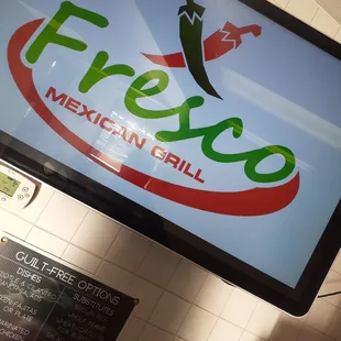 Great Food try it out