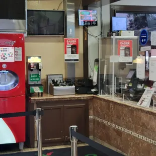 Fountain machine
