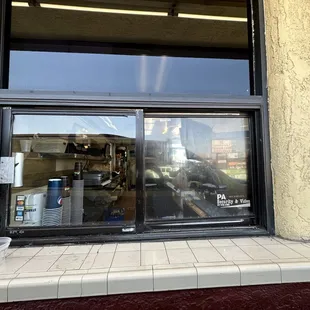 Drive thru