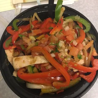 Fajita Bowl