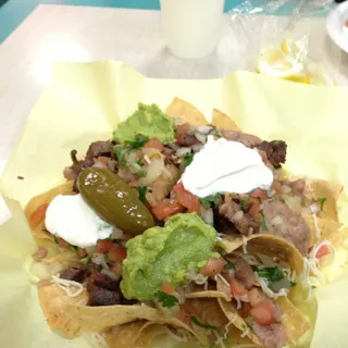 Super Nachos