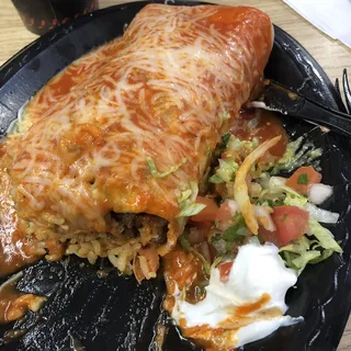 Fresco Signature Burrito