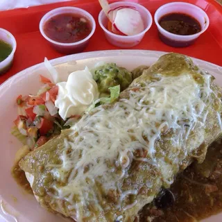 Wet Burrito