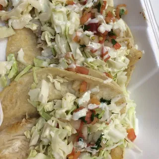 Fish Taco