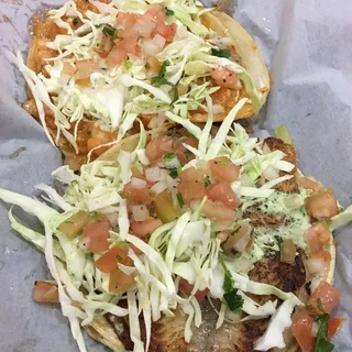 Shrimp Taco