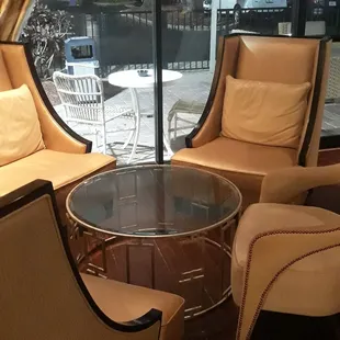 Nice ambiance