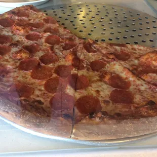 Pepperoni Pizza