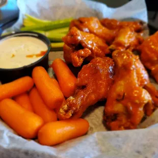 Buffalo Wings