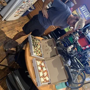 OG DETROIT  PESTO FUN GUY